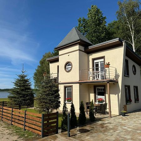 Domek Leba Nowecin Exterior foto