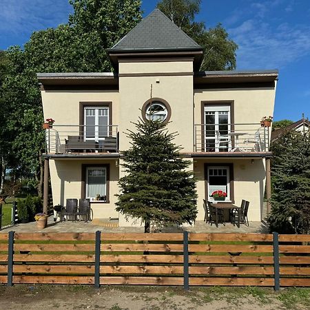 Domek Leba Nowecin Exterior foto