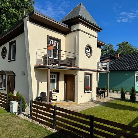 Domek Leba Nowecin Exterior foto
