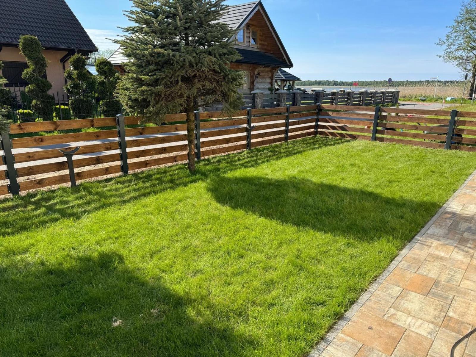 Domek Leba Nowecin Exterior foto